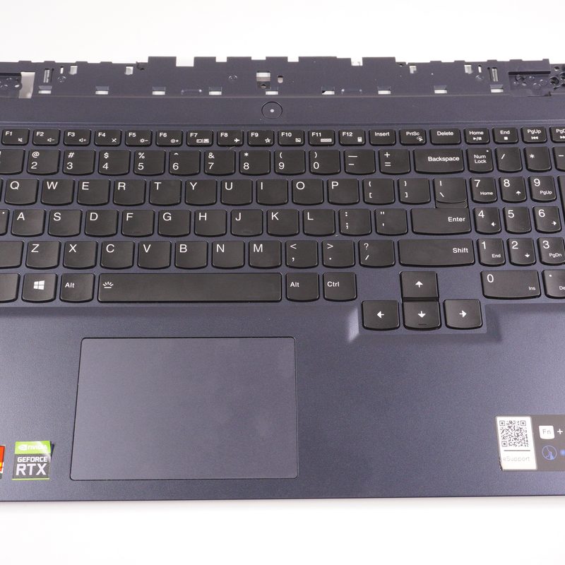 5CB1C93036 Lenovo US Palmrest Keyboard  Phantom Blue 82JW000XUS LEGION 5-15ACH6