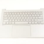 5CB1H82621 Lenovo US Palmrest Keyboard Gray 82SX0002US SLIM 7 14IAP7