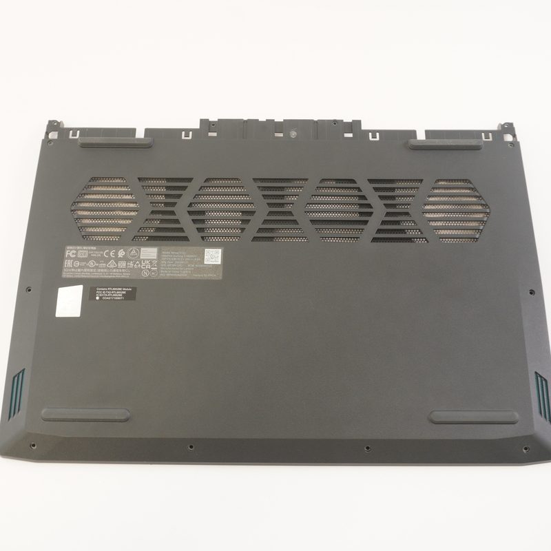 5CB1H82623 Lenovo Bottom Base Cover Black 82SB0001US IdeaPad Gaming 3 15ARH7