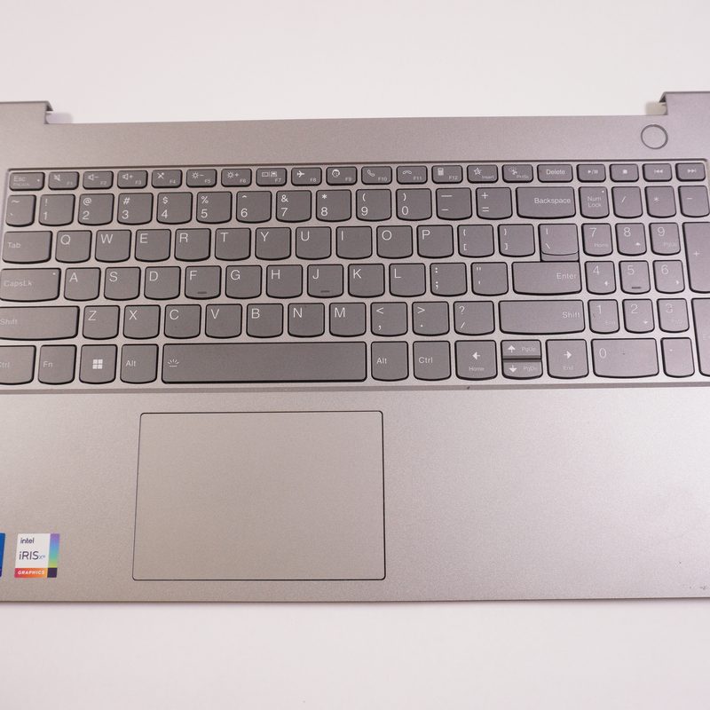 5CB1J09227 Lenovo US Palmrest Keyboard Gray 21DJ ThinkBook 15 G4 IAP