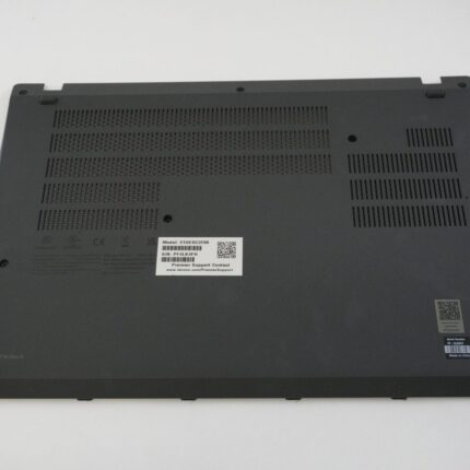 5CB1L47313 Lenovo Bottom Base Cover Black 21HESC3T00 TYPE 21HE