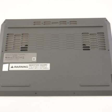 5CB1S57497 Lenovo Bottom Base Cover Luna Grey 83JE002KUS LOQ 15IRX10