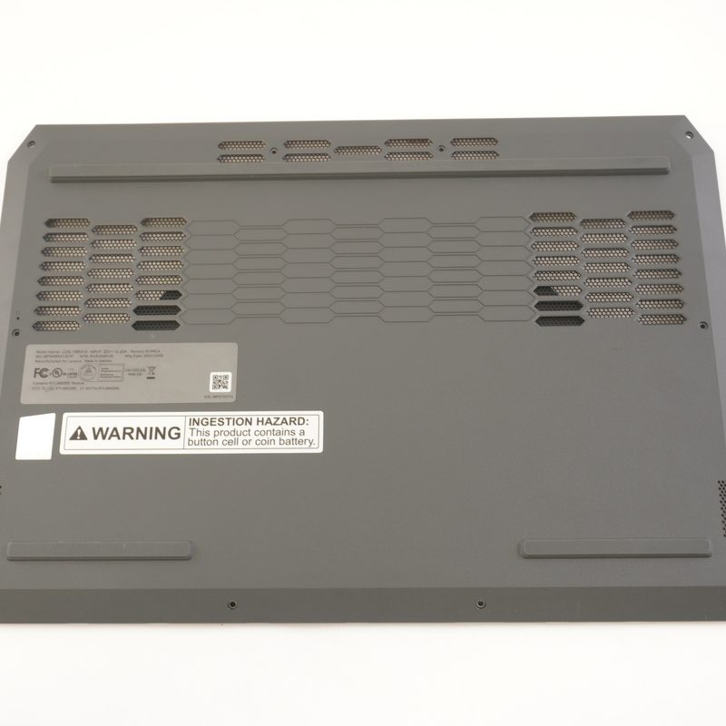 5CB1S57497 Lenovo Bottom Base Cover Luna Grey 83JE002KUS LOQ 15IRX10