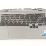 5CB1S57502 Lenovo US Palmrest Keyboard Luna Grey 83JE002KUS LOQ 15IRX10