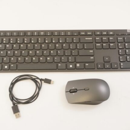 5KM0U88171 Lenovo US Keyboard and Mouse F0HH0000US Yoga AIO 9 32IRH8