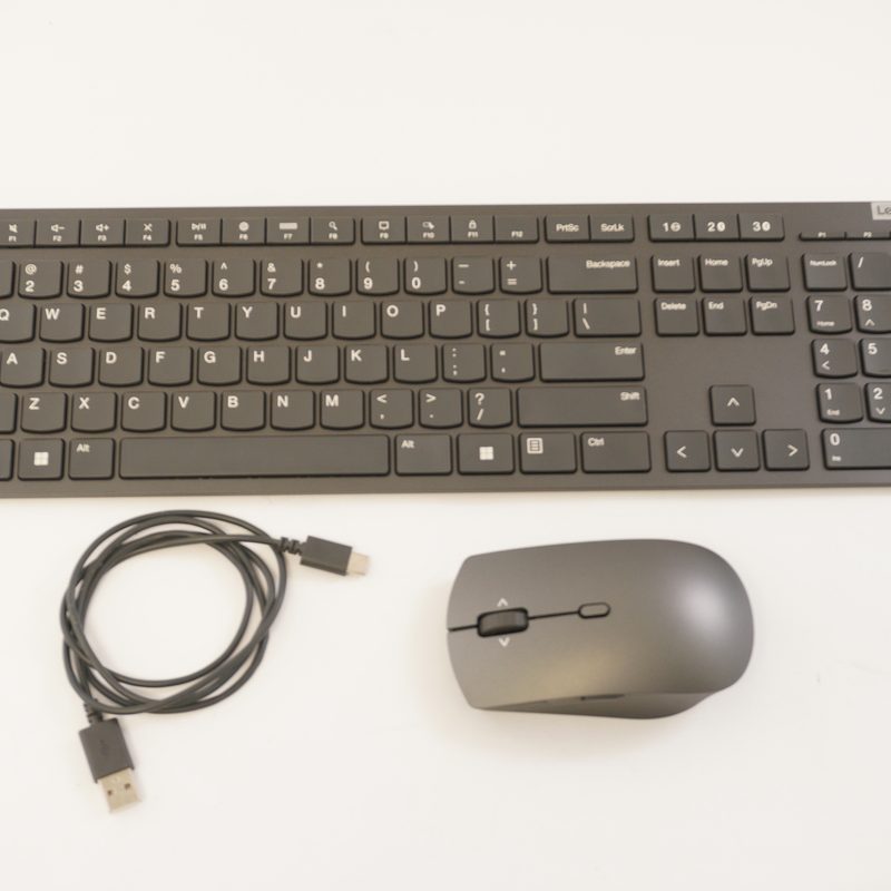 5KM0U88171 Lenovo US Keyboard and Mouse F0HH0000US Yoga AIO 9 32IRH8