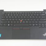 5M11A35060 Lenovo US Palmrest Keyboard Black 20TA002CUS E14 GEN 2