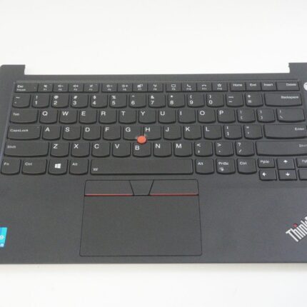 5M11A35061 Lenovo US Palmrest Keyboard Black 20TA002CUS E14 GEN 2