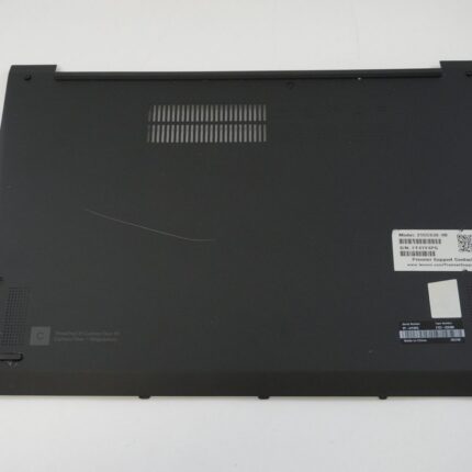 5M11J01012 Lenovo Base Cover Black 21CB000FUS X1 CARBON 10TH GEN THINKPAD