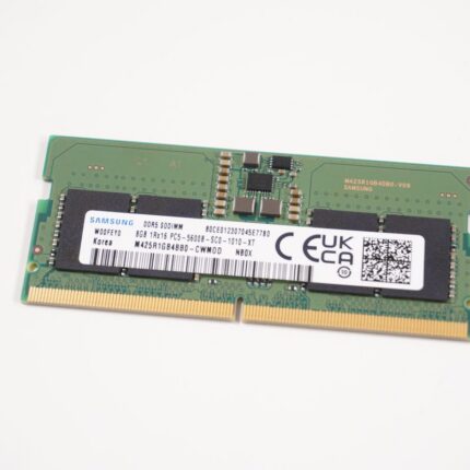 5M31K03046 Lenovo 8GB PC5-5600B DDR5 5600MHz SO-DIMM Memory