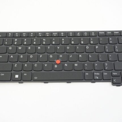 5N21D67970 Lenovo US Keyboard Black 21HESC3T00 Type 21HE