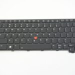 5N21D68160 Lenovo US Keyboard Black 21HESC3T00 TYPE 21HE