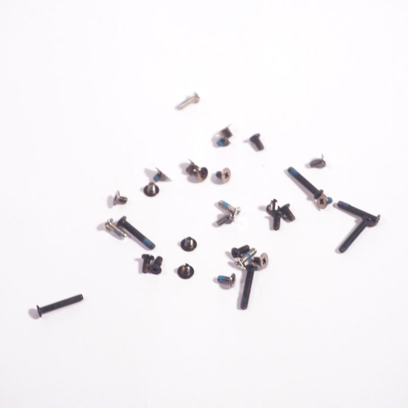 5S10S35390 Lenovo Screws Kit 82SB0001US IDEAPAD GAMING 3 15ARH7