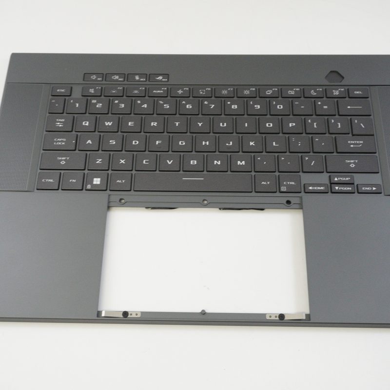 5ZNJUGAJN00 Asus US Palmrest Keyboard Eclipse Gray GU605MY-G16.U94090