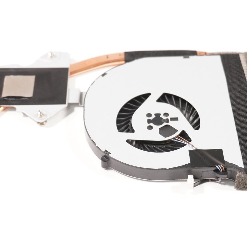 60.4ZF02.004 Acer Cooling Fan with Heatsink ASPIRE E1-522-7415