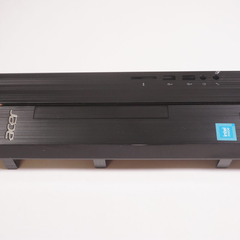 60.B9DD1.007 Acer Assembly front bezel w/dummy odd bezel XC-840-UB11