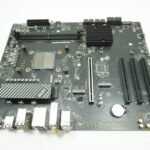 601-7E18-020 MSI AMD AM5 DDR5 Motherboard No IO shield Plate