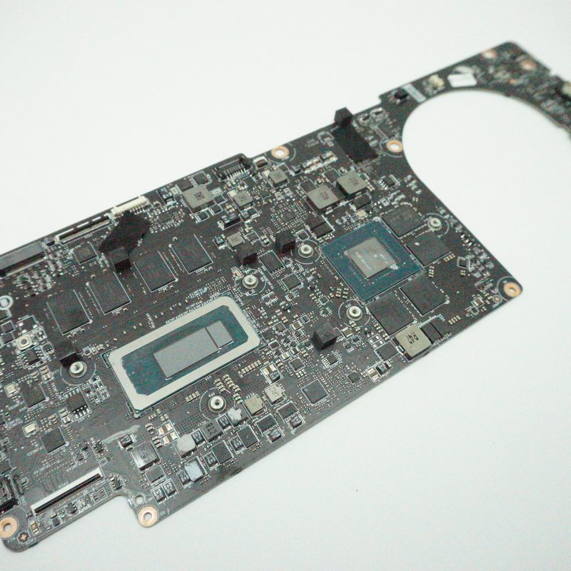 607-14C61-29S MSI Intel Core i7-1260P 8GB GTX 1650  Motherboard MS-14C61