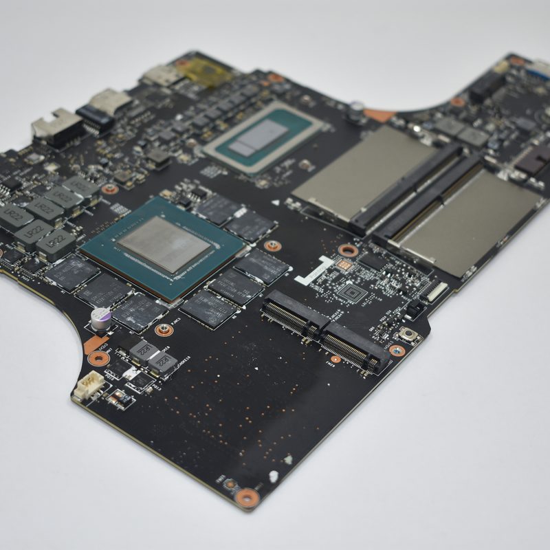 607-15441-44S MSI Intel i9-12900HK RTX 3080Ti Motherboard MS-15441 Vector GP66 12UHSO