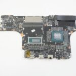 607-15441-85S MSI Intel i9-12900H  RTX 3070 Ti Motherboard VECTOR GP66 12UGS-267