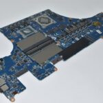 607-15CK1-03S MSI AMD Ryzen 7 5800H RX 6700M Vram 10GB Motherboard DELTA15001