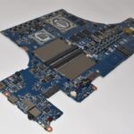 607-15CK1-06S MSI AMD Ryzen 7 5800H RX 6700M 10GB Motherboard MS-15CK1