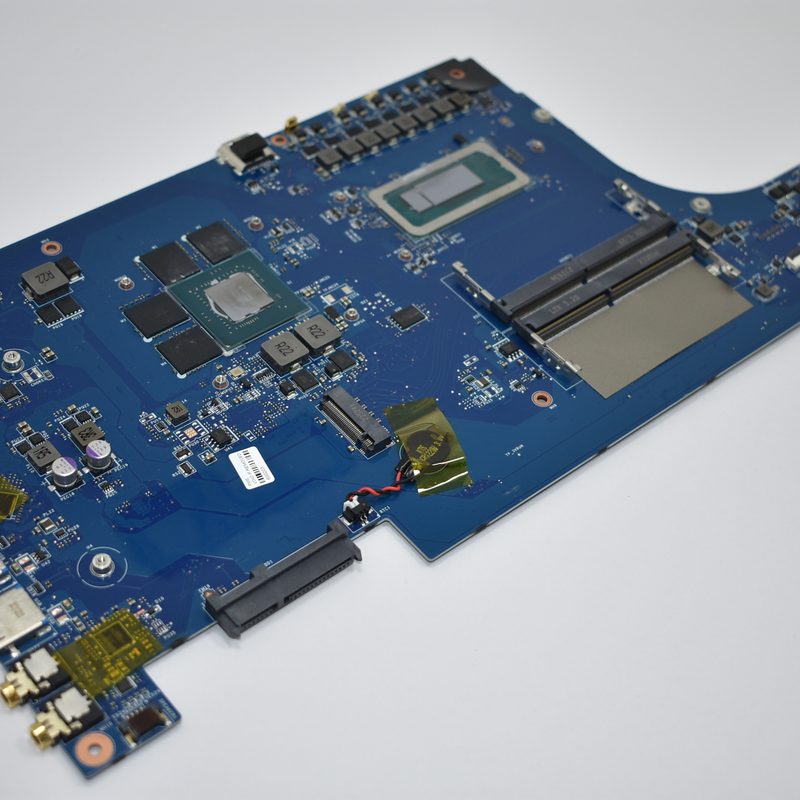 607-16R81-45S MSI Intel i7-12650H NVIDIA RTX 3050 4GB Motherboard MS-16R81