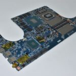 607-16W21-02S MSI Intel i5-10500H NVIDIA GeForce RTX 3060 Motherboard GF65213