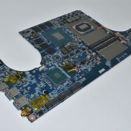 607-16W21-02S MSI Intel i5-10500H NVIDIA GeForce RTX 3060 Motherboard GF65213