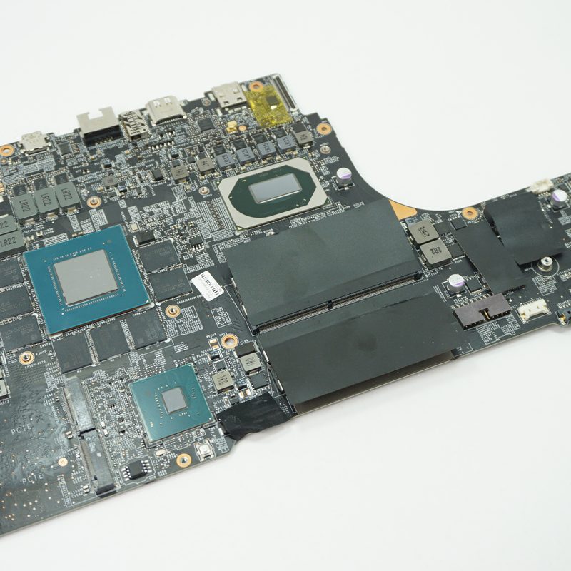 607-17K21-05S MSI Intel  i7-10750H RTX 3070 8GB Motherboard MS-17K21 GE76 RAIDER 10UE