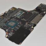 607-17K41-41S MSI Intel i7-12700H  RTX 3070Ti 8GB Motherboard GE76 RAIDER MS-17K41