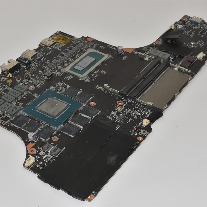 607-17K41-41S MSI Intel i7-12700H  RTX 3070Ti 8GB Motherboard GE76 RAIDER MS-17K41