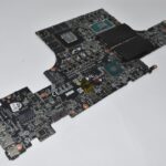 607-17M11-52S MSI Intel i7-11800H RTX 3080 8GB Motherboard GS76 STEALTH 11UH-029