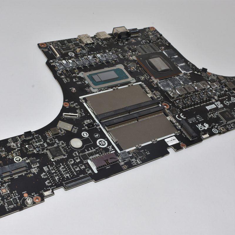 607-17P21-09S MSI Intel i9-13900H RTX4080 Motherboard  STEALTH 17 STUDIO A13VH