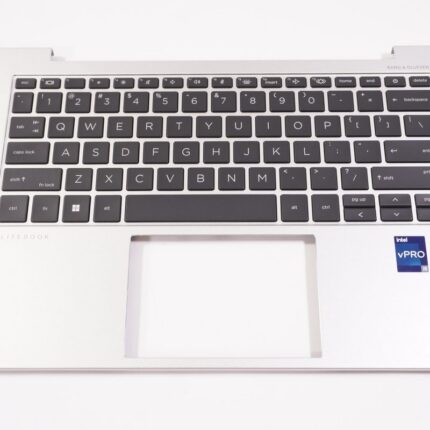 6070B1966901 Hp US Palmrest Keyboard bl ELITEBOOK-830-G9