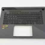 6070B2441502 Asus US Palmrest Keyboard Eclipse Gray G614PR-G16.R95070TI