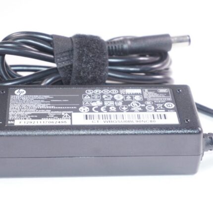 609939-001 Hp 18.5v 65w Ac Smart Pin Slim Power Adapter