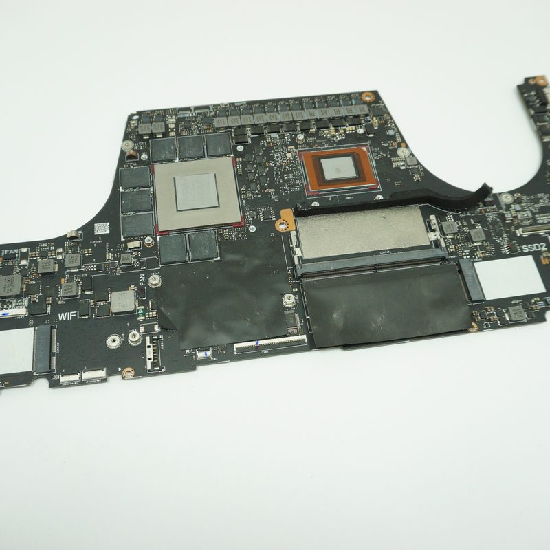 60NB09X0-MB1400 Asus AMD Ryzen 9 6900HS RTX 3060 Motherboard GV601RM-X16
