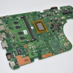 60NB0D50-MB2400 Asus Amd A12-9720P 8GB Motherboard X555QA-CBA12A