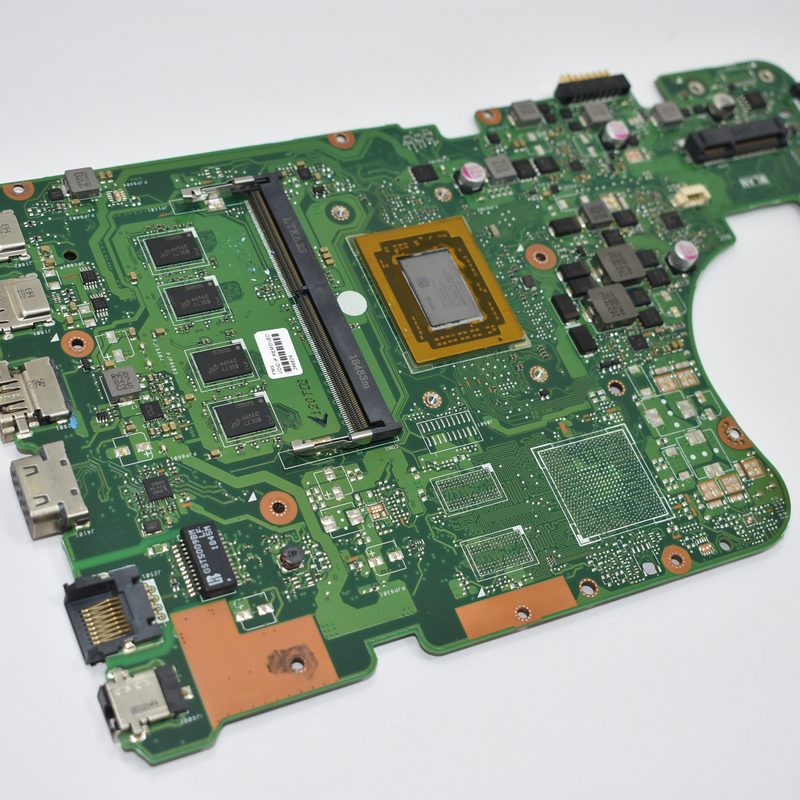 60NB0D50-MB2400 Asus Amd A12-9720P 8GB Motherboard X555QA-CBA12A