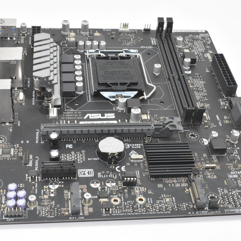 60PD02S0-MB0B02 Asus Intel LGA-1151 DDR4 Motherboard FX10CS
