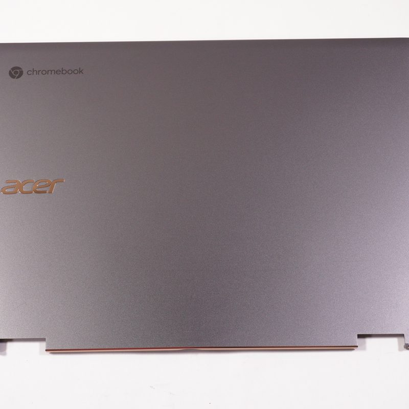 61.KLAN7.001 Acer LCD Back Cover Gray CP714-2W-56B2