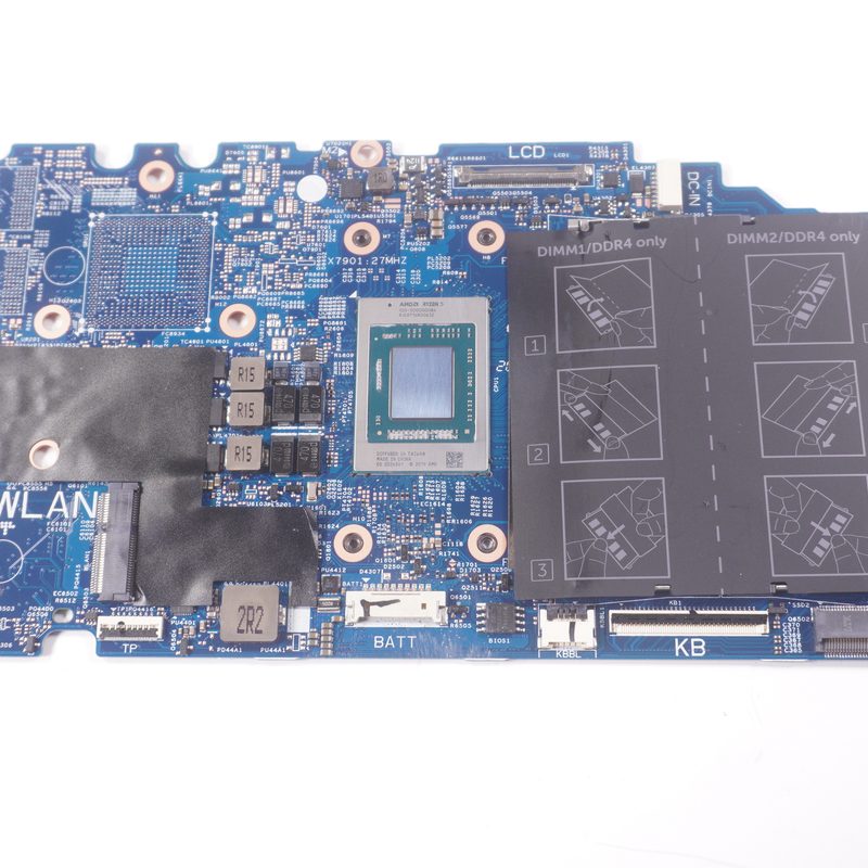 626R6 Dell AMD Ryzen 5 4500U Motherboard I7405-A388TUP-PUS