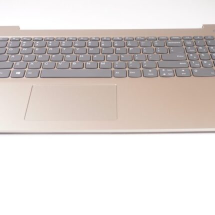 631020102909A Lenovo US Palmrest Keyboard 81WE0045US