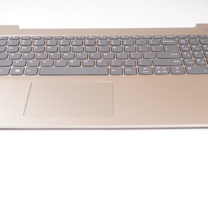 631020102909A Lenovo US Palmrest Keyboard 81WE0045US