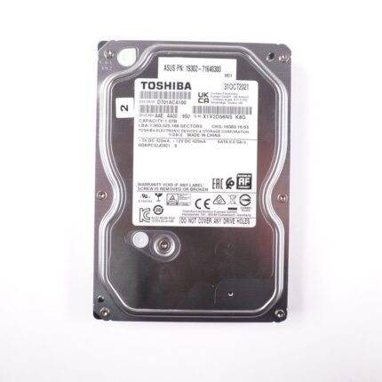 633982-202 Hp Hard Drive 23-G013W