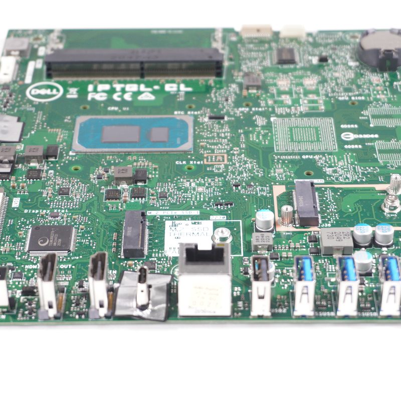 64N3D Dell Intel i3-1115G4 AIO Motherboard INSPIRON 5400 ALL-IN-ONE