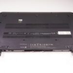 719555-001 Hp Bottom Base Cover Black 15-B129WM 15-B-056XX  15-B107AU