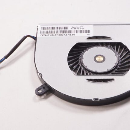 743674-001 Hp Cooling Fan CHROMEBOOK 14-Q039WM