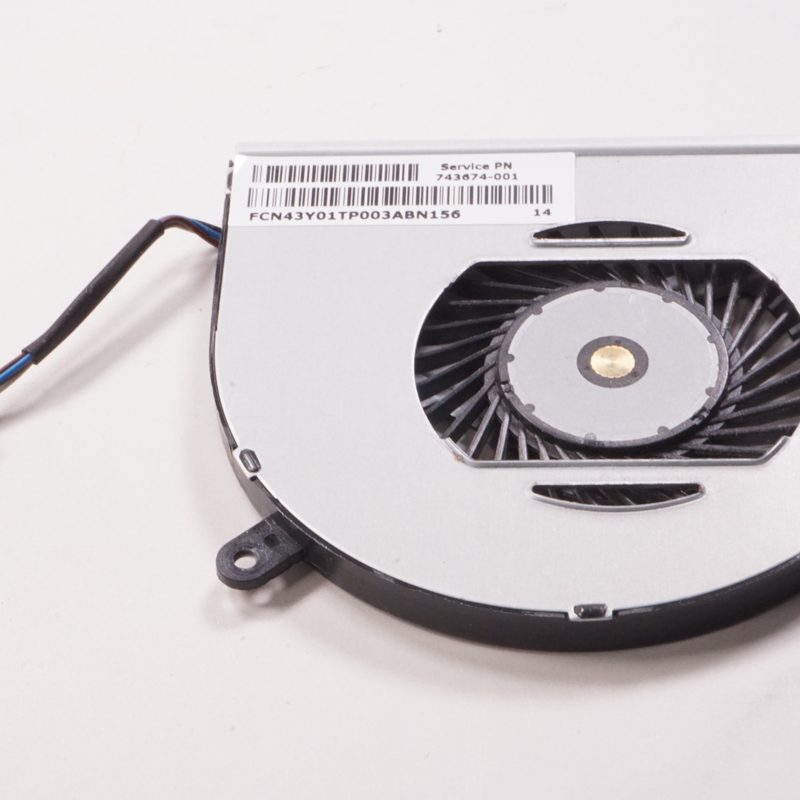 743674-001 Hp Cooling Fan CHROMEBOOK 14-Q039WM